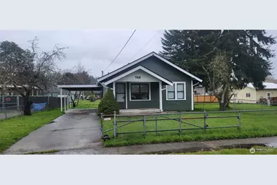718 S Silver Street, Centralia, WA 98531 - Photo 1