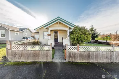 504 E 6th Street, Port Angeles, WA 98362 - Photo 1