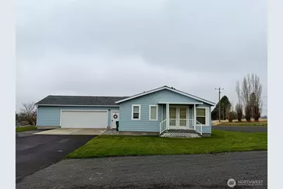 502 NW Armstrong Avenue, Wilbur, WA 99185 - Photo 1