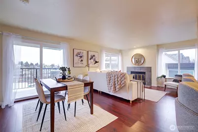 3890 Whitman Avenue N #301, Seattle, WA 98103 - Photo 1