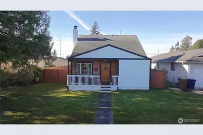 7040 S Montgomery Street, Tacoma, WA 98409 - Photo 1
