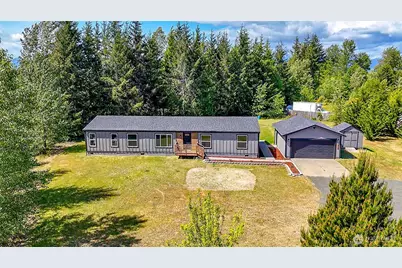 510 E Enchantment Heights Drive, Union, WA 98592 - Photo 1