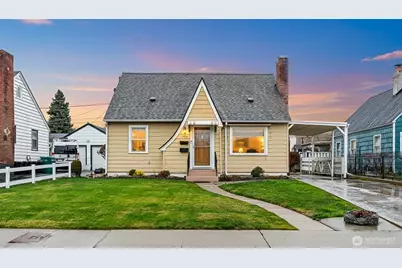 1020 Harvard Avenue, Wenatchee, WA 98801 - Photo 1