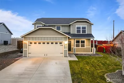 1502 W Tennessee Drive, Moses Lake, WA 98837 - Photo 1