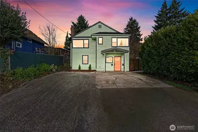 1729 S 43rd Street #A-B, Tacoma, WA 98418 - Photo 1