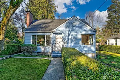 3804 NE 94th Street, Seattle, WA 98115 - Photo 1