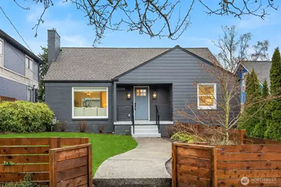 3255 NW 56th Street #A, Seattle, WA 98107 - Photo 1