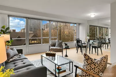 1221 Minor Avenue #508, Seattle, WA 98101 - Photo 1