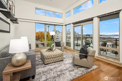 500 5th Avenue W #705, Seattle, WA 98119 - Photo 1