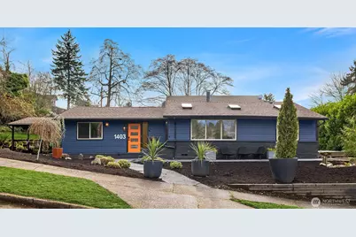 1403 SW Thistle Street, Seattle, WA 98106 - Photo 1