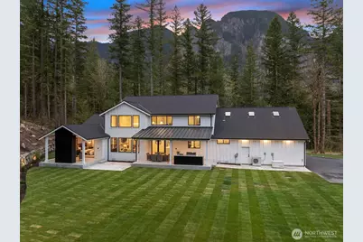 6993 N Fork Road SE, Snoqualmie, WA 98065 - Photo 1