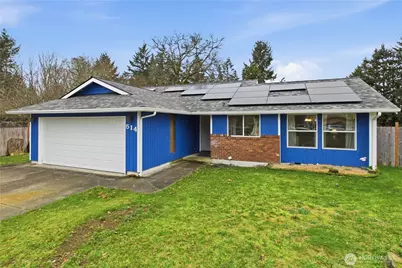 514 190th Street Ct E, Spanaway, WA 98387 - Photo 1