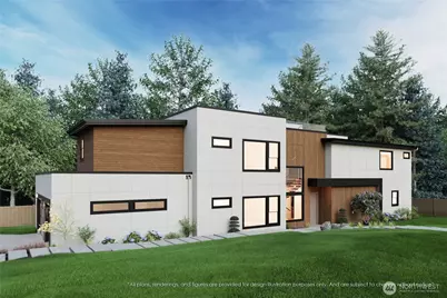 9703 NE 14th Street, Clyde Hill, WA 98004 - Photo 1