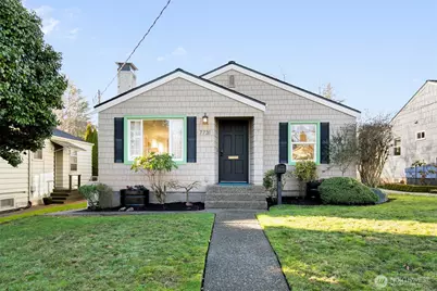 7731 29th Avenue NW, Seattle, WA 98117 - Photo 1