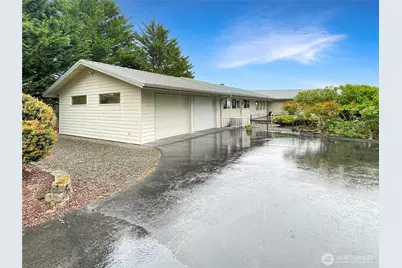 971 N Colony Surf Drive, Lilliwaup, WA 98555 - Photo 1