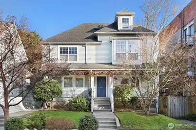 410 Malden Avenue E #B, Seattle, WA 98112 - Photo 1