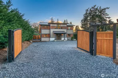 744 Crescent Beach Drive, Orcas Island, WA 98245 - Photo 1