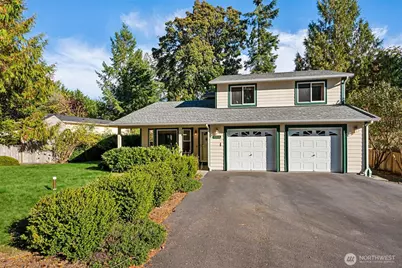 9828 Channel Drive NW, Olympia, WA 98502 - Photo 1