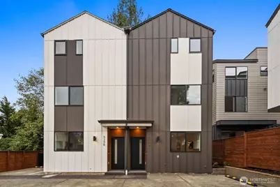 939 N 87th Street #A, Seattle, WA 98103 - Photo 1