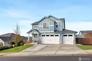 676 E White Oak Ave, La Center, WA 98629 - Photo 1