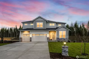 5842 Cougar Prowl Run NW Lot 114, Bremerton, WA 98312 - Photo 1