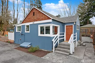 125 N 203rd Street, Shoreline, WA 98133 - Photo 1