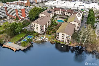 13201 Linden Avenue N #306A, Seattle, WA 98133 - Photo 1