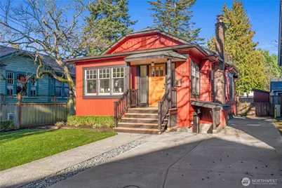 1424 N 53rd Street, Seattle, WA 98103 - Photo 1