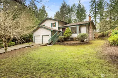 849 NW Pioneer Hill Road, Poulsbo, WA 98370 - Photo 1
