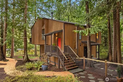 8240 NE Baker Hill Road, Bainbridge Island, WA 98110 - Photo 1