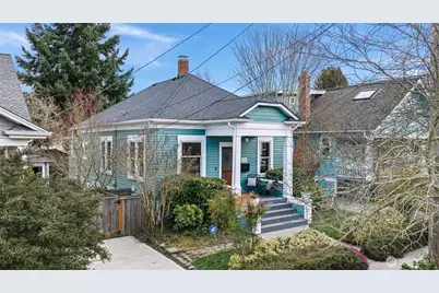 106 NE 59th Street, Seattle, WA 98105 - Photo 1