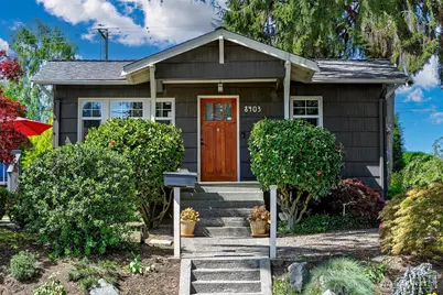 8403 32nd Avenue SW, Seattle, WA 98126 - Photo 1
