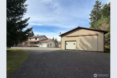 293 Blueberry Hill Drive, Quilcene, WA 98376 - Photo 1