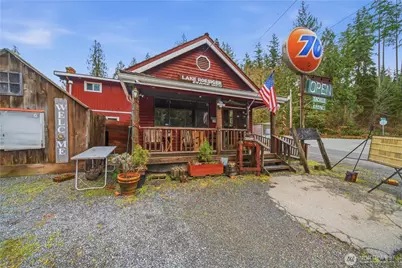 810 S Lake Roesiger Road, Snohomish, WA 98290 - Photo 1