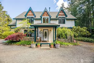 124 Firwood Ln, Friday Harbor, WA 98250 - Photo 1
