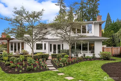 838 Evergreen Point Road, Medina, WA 98039 - Photo 1