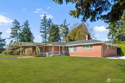 8415 Mt Tacoma Drive SW, Lakewood, WA 98498 - Photo 1
