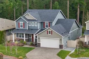 9344 Cedarbough Ct NE, Lacey, WA 98516 - Photo 1