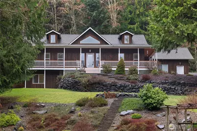 80 E Sea Breeze Lane, Shelton, WA 98584 - Photo 1