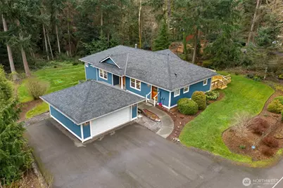 15375 Sunrise Drive NE, Bainbridge Island, WA 98110 - Photo 1