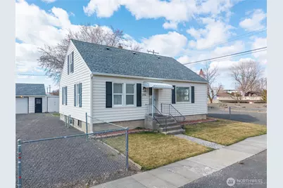 106 S 2nd Street, Odessa, WA 99159 - Photo 1