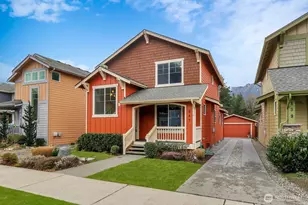 847 NE 2nd St, North Bend, WA 98045 - Photo 1