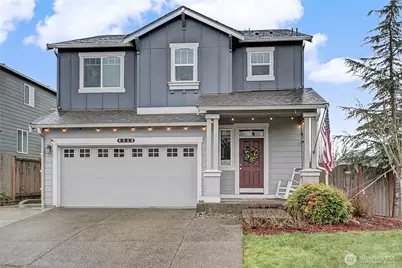 6629 Svea Court NE, Lacey, WA 98516 - Photo 1