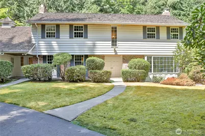 10915 N Deer Drive, Woodway, WA 98020 - Photo 1