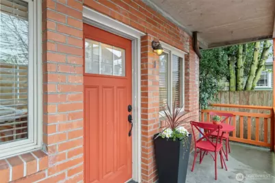 461 N 45th Street #1, Seattle, WA 98103 - Photo 1