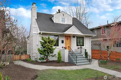 7506 Dibble Avenue NW, Seattle, WA 98117 - Photo 1