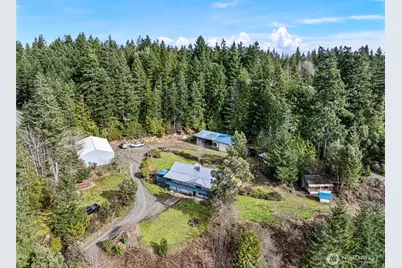 309723 Highway 101, Brinnon, WA 98320 - Photo 1