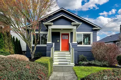 6526 Dibble Avenue NW, Seattle, WA 98117 - Photo 1