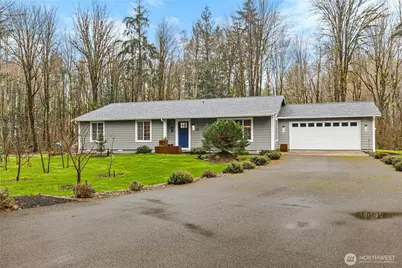 100 W Wivell Road, Shelton, WA 98584 - Photo 1