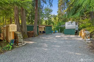 560 N Beacon Point Loop North, Lilliwaup, WA 98555 - Photo 1